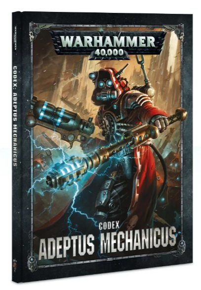 Codex: Adeptus Mechanicus | The CG Realm