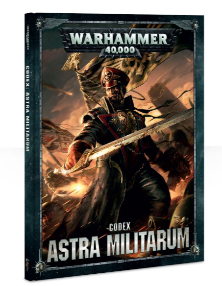 Codex: Astra Militarum | The CG Realm
