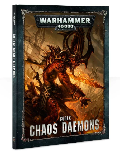 Codex: Chaos Daemons | The CG Realm