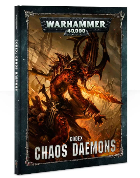 Codex: Chaos Daemons