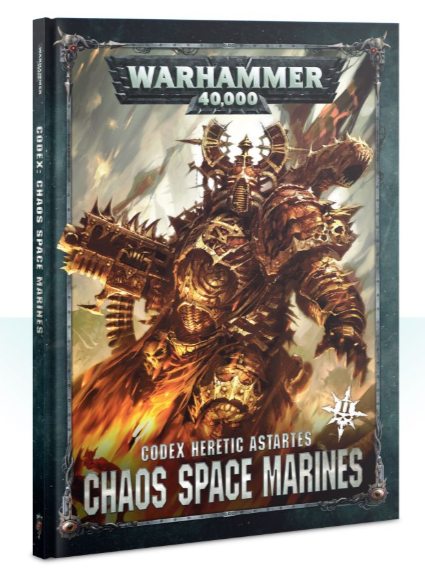 Codex: Chaos Space Marines | The CG Realm