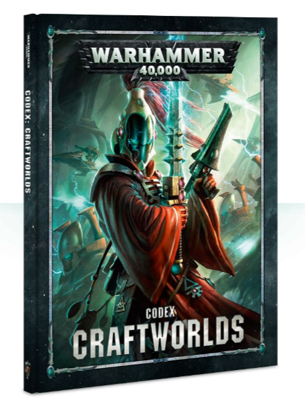 Codex: Craftworlds | The CG Realm
