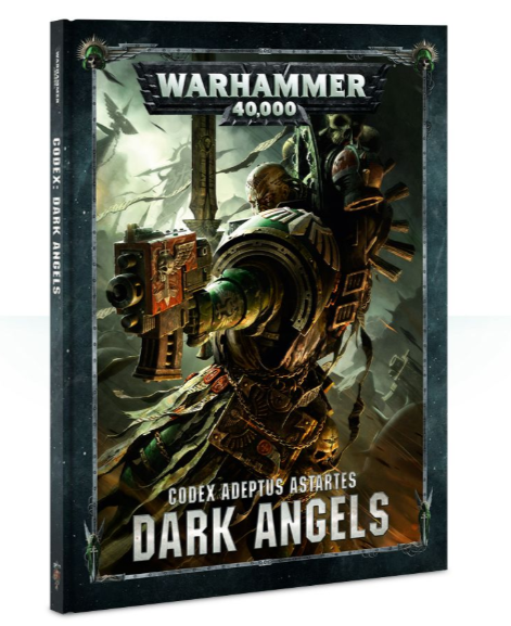 Codex: Dark Angels | The CG Realm