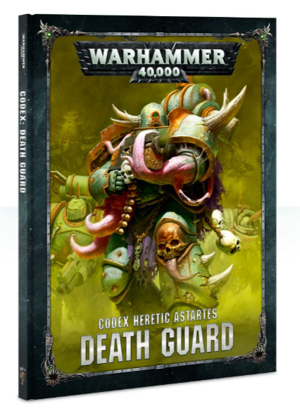 Codex: Death Guard | The CG Realm