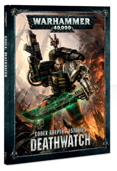 Codex: Deathwatch | The CG Realm