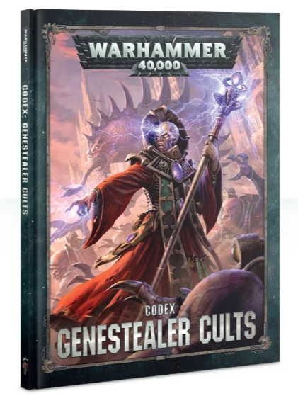 Codex: Genestealer Cults | The CG Realm