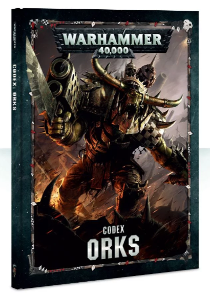 Codex: Orks | The CG Realm