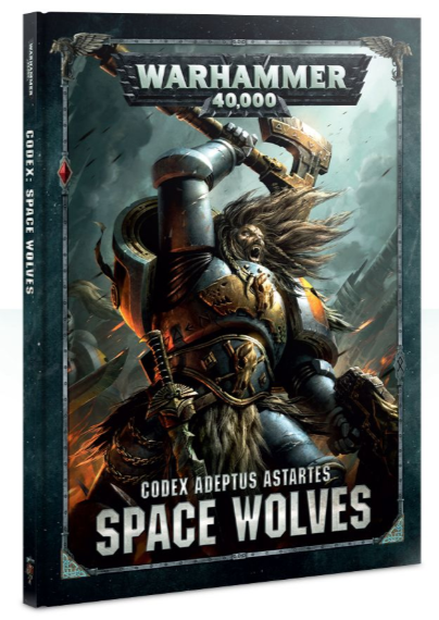 Codex: Space Wolves | The CG Realm
