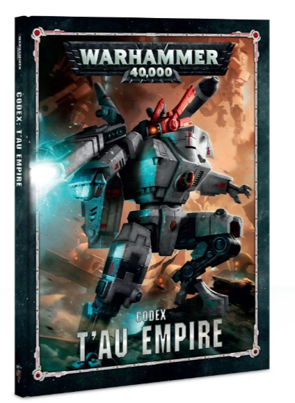 Codex: T’au Empire | The CG Realm
