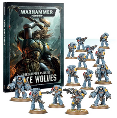 Start Collecting! Primaris Space Wolves Collection | The CG Realm