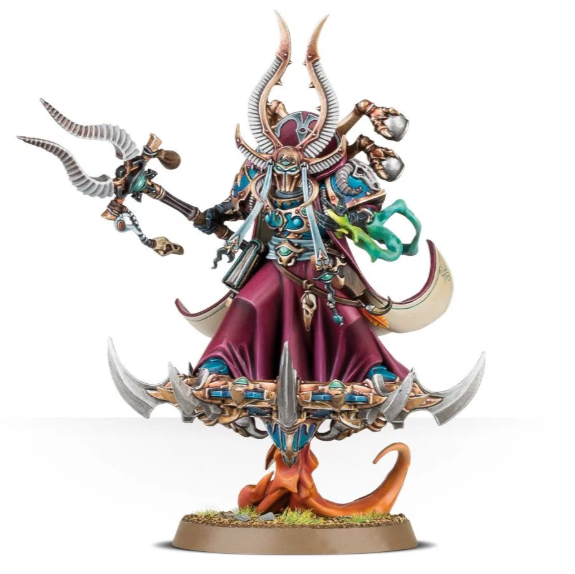 Ahriman | The CG Realm