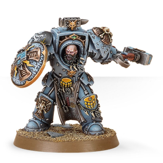 Arjac Rockfist