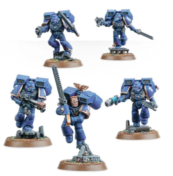 Assault Squad