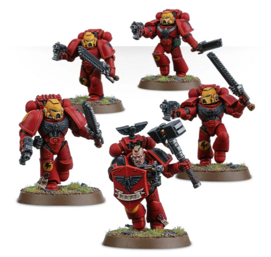 Assault Squad