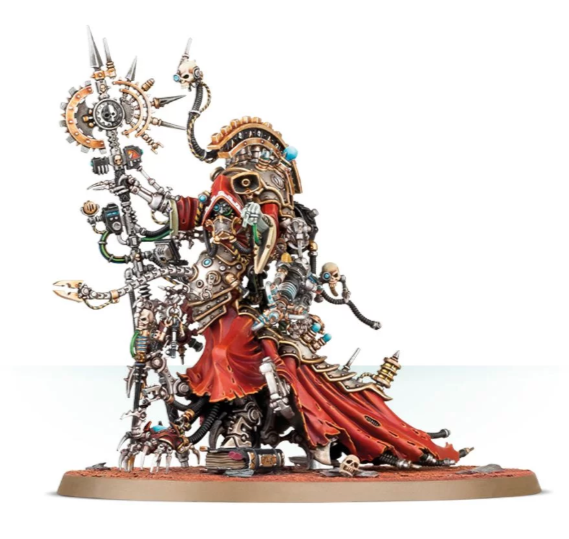 Belisarius Cawl | The CG Realm