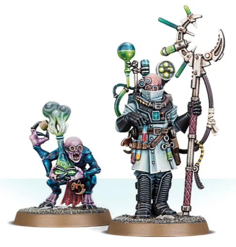 Biophagus | The CG Realm