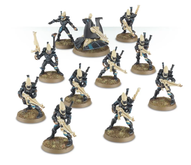 Black Guardians | The CG Realm