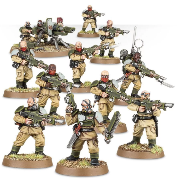 Brood Brothers | The CG Realm