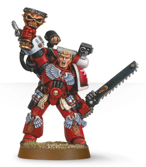 Brother Corbulo | The CG Realm