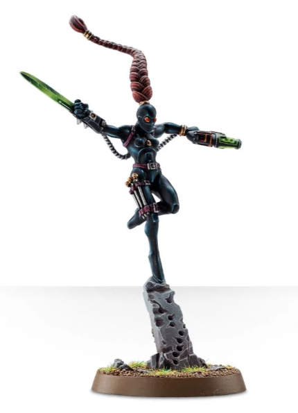Callidus Assassin | The CG Realm