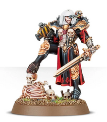 Canoness Veridyan | The CG Realm