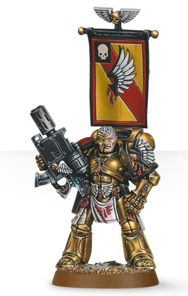 Captain Tycho | The CG Realm