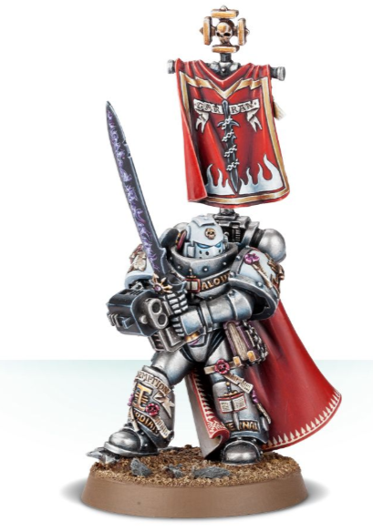 Castellan Crowe | The CG Realm