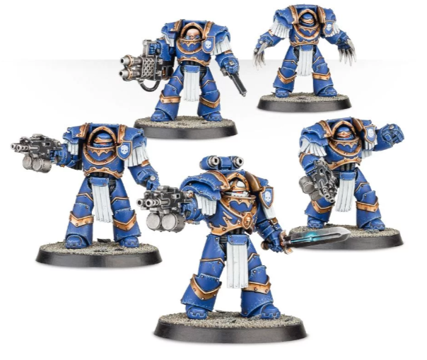 Cataphractii Terminators | The CG Realm