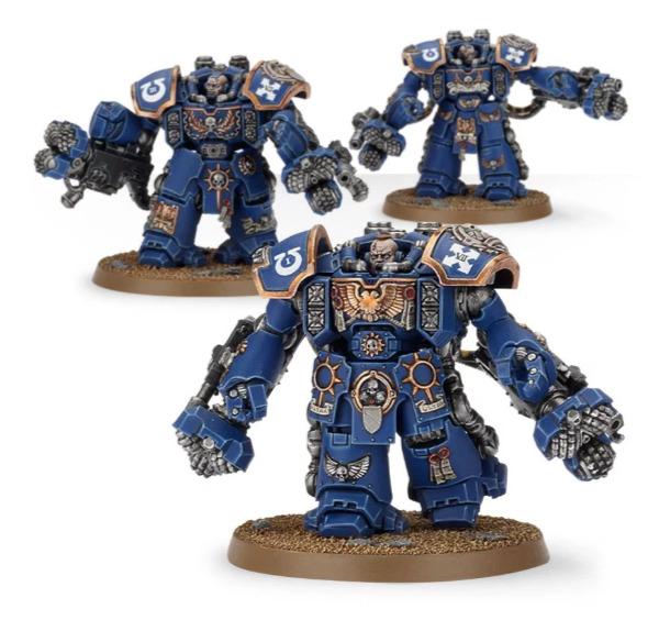 Centurion Assault Squad | The CG Realm