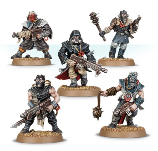 Chaos Cultists | The CG Realm