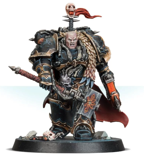 Chaos Lord | The CG Realm