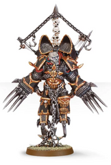Chaos Lord with Jump Pack | The CG Realm