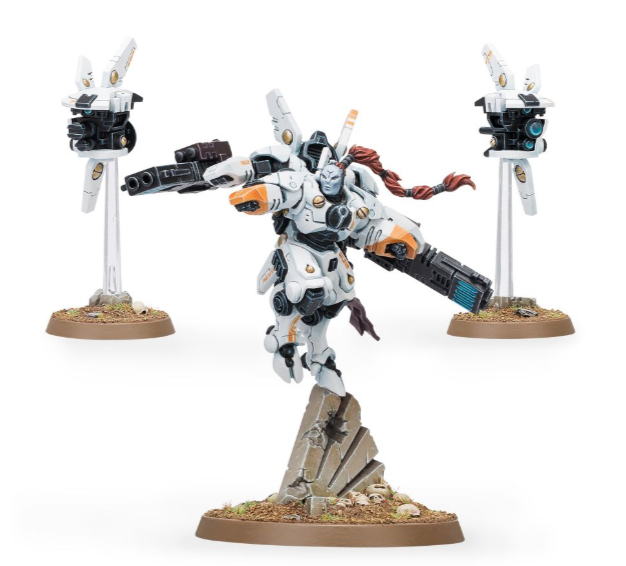 Commander Shadowsun | The CG Realm