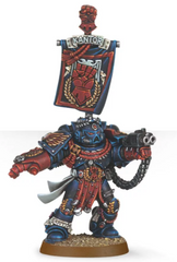 Crimson Fists Chapter Master Pedro Kantor | The CG Realm