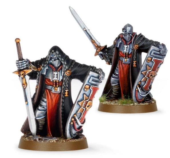Crusaders | The CG Realm