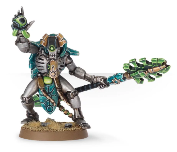 Cryptek | The CG Realm