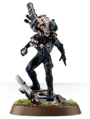 Culexus Assassin | The CG Realm