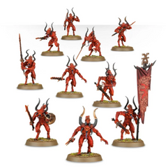 Daemons Of Khorne Bloodletters | The CG Realm