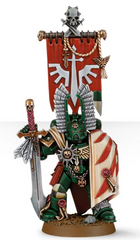 Dark Angels Company Master | The CG Realm