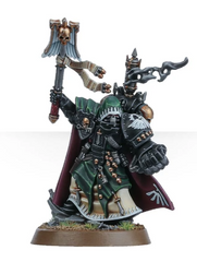 Dark Angels Interrogator-Chaplain | The CG Realm