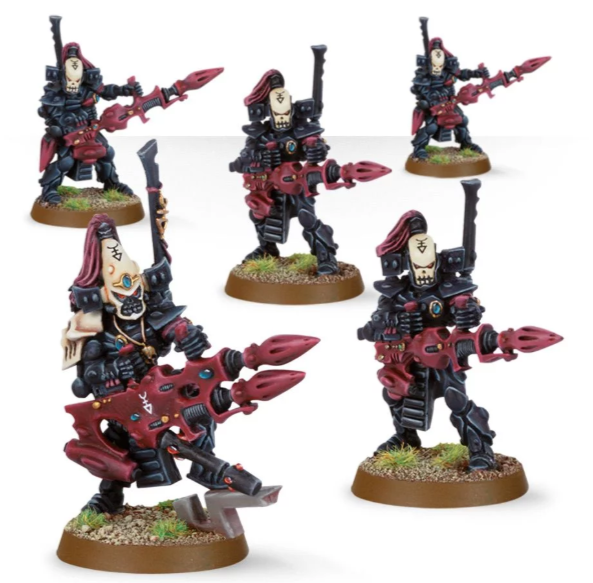 Dark Reapers | The CG Realm