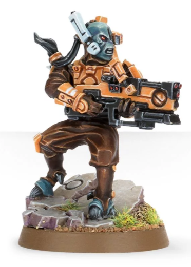 Darkstrider | The CG Realm
