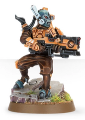 Darkstrider | The CG Realm