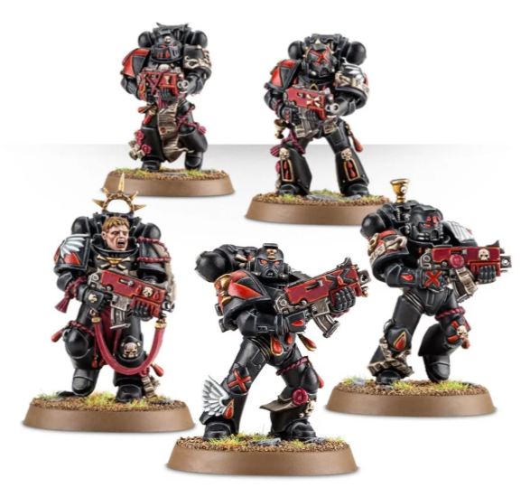 Blood Angels Death Company