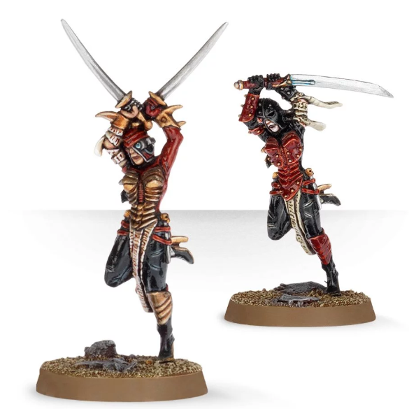 Death Cult Assassins | The CG Realm