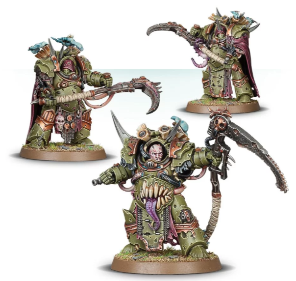 Deathshroud Bodyguard | The CG Realm