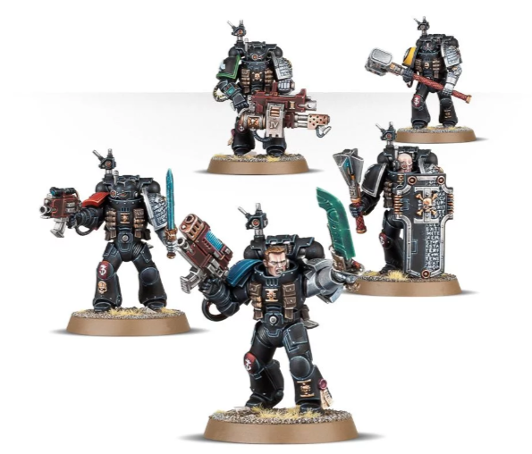 Deathwatch Kill Team | The CG Realm