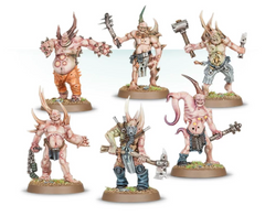 Easy To Build: Death Guard Poxwalkers | The CG Realm