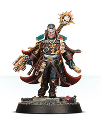 Eisenhorn | The CG Realm