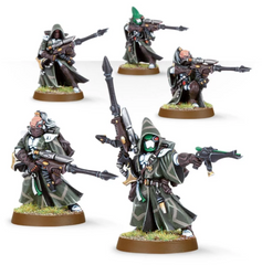 Eldar Rangers | The CG Realm